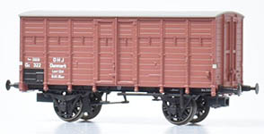 19-DK-872412 - OHJ QC 322, Handbremse, Speichenradsatz,  ca 1944-56